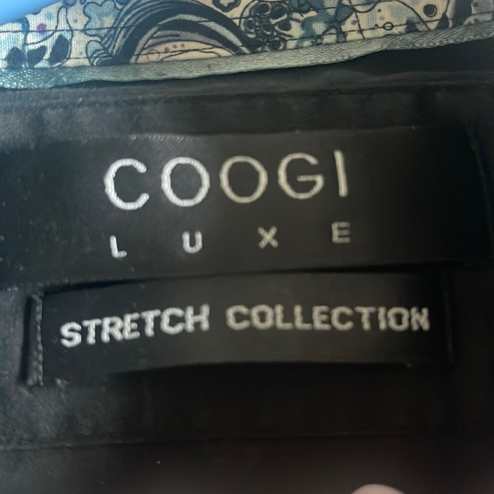 Coogi Luxe medium black